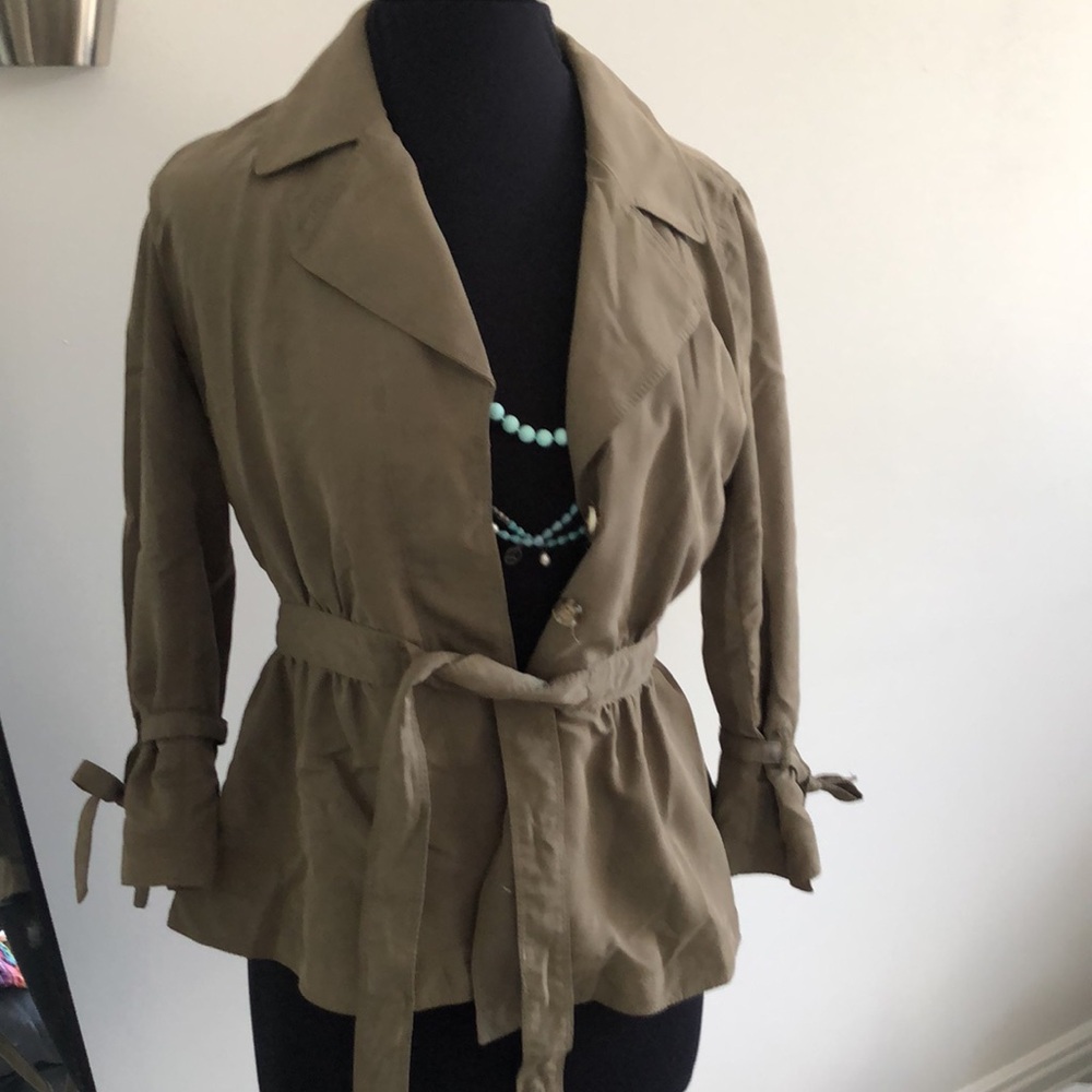 Banana Republic Dress Top - Picture 3 of 7